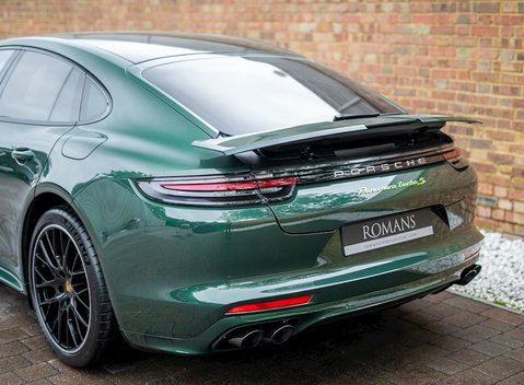 Porsche Panamera Turbo S E-Hybrid 25