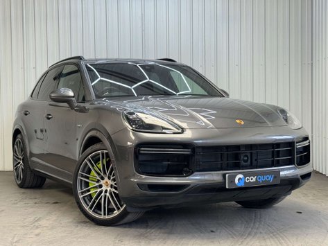 Porsche Cayenne 4.0 Cayenne T S E-Hybrid Auto 4WD 5dr