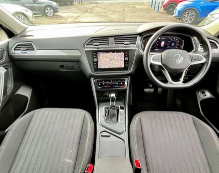 Volkswagen Tiguan 1.5 Tiguan Allspace Life TSi Semi-Auto 5dr 2