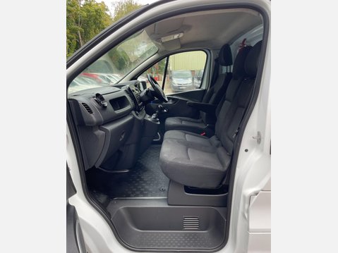 Vauxhall Vivaro 1.6 CDTi 2900 Sportive L2 H1 Euro 6 5dr 34