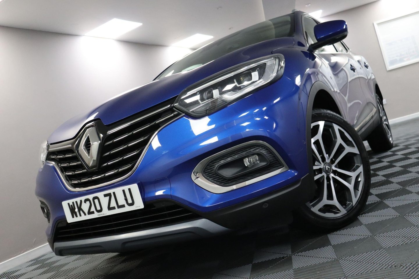 2020 Renault Kadjar — image 25