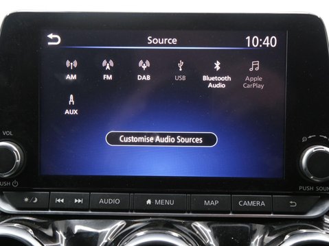 Nissan Juke 1.0 DIG-T Tekna+ DCT Auto Euro 6 (s/s) 5dr 16