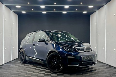 BMW I3 S 120AH FBMWSH Active Cruise Heat Pump Apple CarPlay Harman/Karmon Rev Cam 