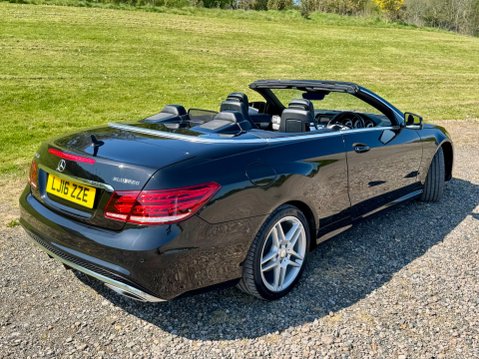 Mercedes-Benz E Class E220 BLUETEC AMG LINE 16