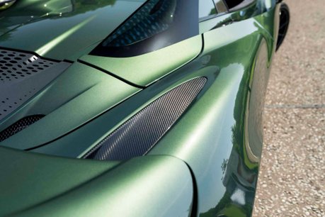 McLaren 765LT SPIDER. INFORMATION COMING SOON. 12