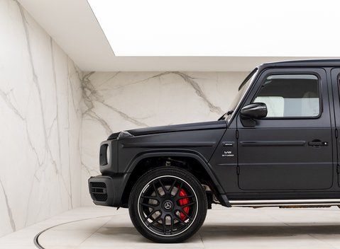 Mercedes-Benz G Class G63 27