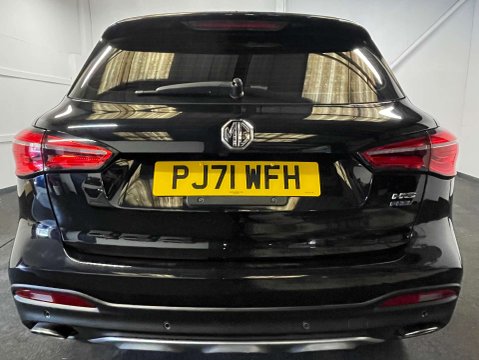 MG HS 1.5 MG HS Exclusive PHEV Auto 5dr 4