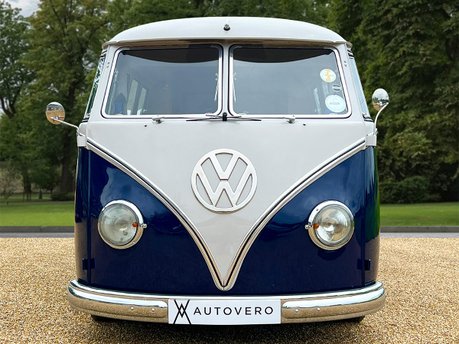 Volkswagen Campervan Split-Screen 2