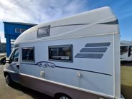 Hymer Exsis 2005 LHD 4