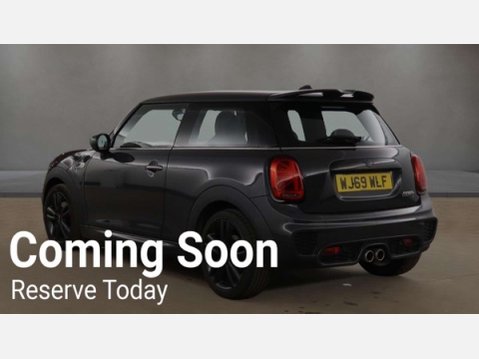 Mini Hatch 2.0 Cooper S Sport Auto 3dr 14