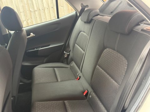 Kia Picanto 1.0 DPi 3 Euro 6 (s/s) 5dr 28