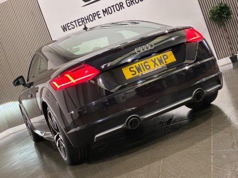 Audi TT 1.8 TFSI S line Euro 6 (s/s) 3dr 18