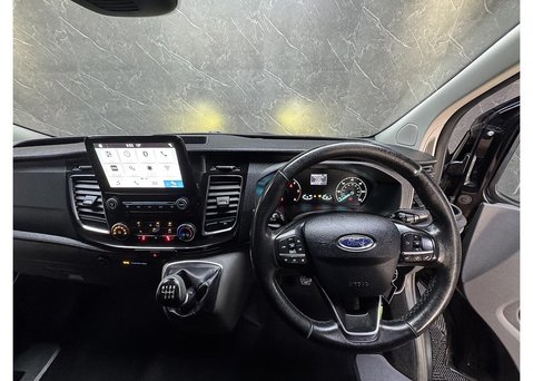 Ford Transit Custom 2.0 300 EcoBlue Limited Crew Van Double Cab 5dr Diesel Manual L2 H1 Euro 6 64