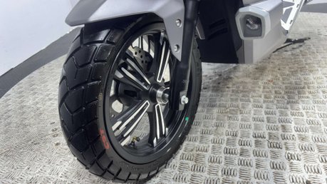 Lexmoto XDV ONLY 255 MILES 2024 1 OWNER UNMARKED BIG SAVING OVER NEW 20