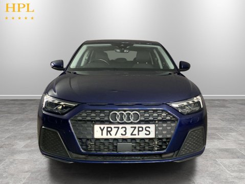 Audi A1 1.0 TFSI 30 Technik Sportback 5dr Petrol S Tronic Euro 6 (s/s) (110 ps) Air 2