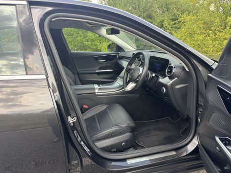 Mercedes-Benz C Class C 200 Sport MHEV Auto Petrol Saloon PARKTRONIC/FULL LEATHER/SAT NAV 6