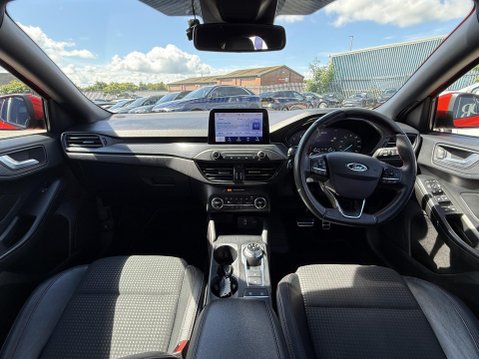 Ford Focus 1.5 EcoBlue ST-Line X Estate 5dr Diesel Auto Euro 6 (s/s) (120 ps) 24