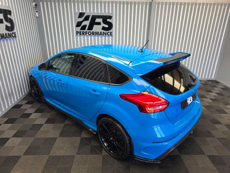 Ford Focus 2.3T EcoBoost RS Hatchback 5dr Petrol Manual AWD Euro 6 (s/s) (350 ps) 16