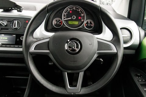 Skoda Citigo SE L GREENTECH MPI 20
