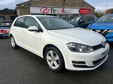 Volkswagen Golf MATCH TSI BLUEMOTION TECHNOLOGY