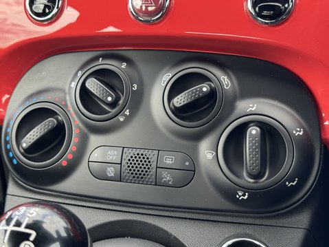 Fiat 500 1.2 Pop Convertible 22