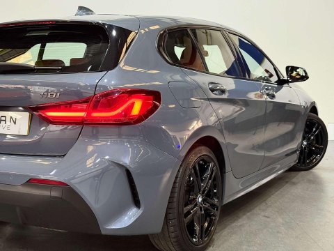 BMW 1 Series 1.5 118i M Sport Hatchback 5dr Petrol DCT Euro 6 (s/s) (140 ps) 25