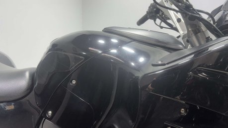 Kawasaki GTR 2008 48K GREAT CONDITION STANDARD TRIM LONG MOT 1400CC TOURER 52