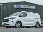 Ford Transit Custom SWB L1H1 [SOLD CR] Low Roof Limited 280 Air Con Alloys Sensors Cam EURO 6 1