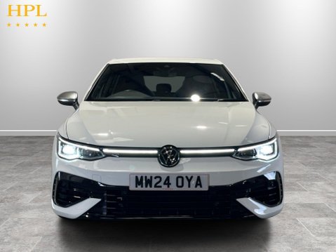 Volkswagen Golf 2.0 TSI R Hatchback 5dr Petrol DSG 4Motion Euro 6 (s/s) (320 ps) 2