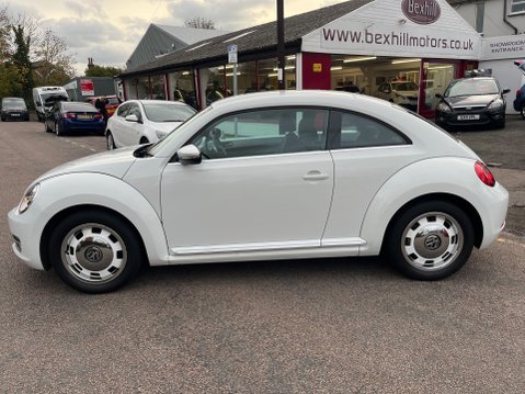 Volkswagen Beetle 1.2 TSI BLUEMOTION DESIGN TECHNOLOGY 10