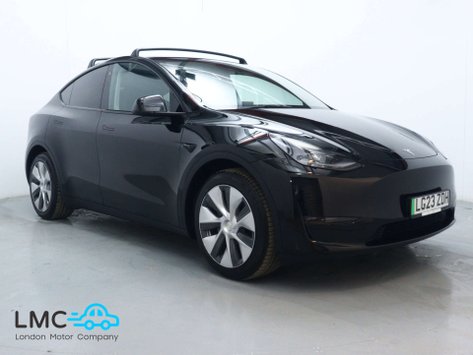 Tesla Model Y (Dual Motor) Long Range SUV 5dr Electric Auto 4WDE (384 bhp)