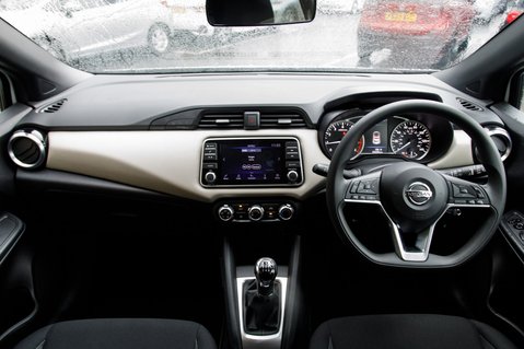 Nissan MICRA IG-T ACENTA 3