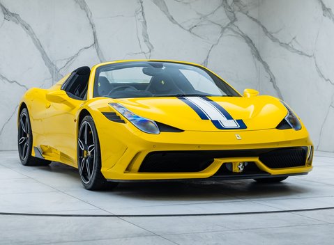 Ferrari 458 Speciale Aperta 11