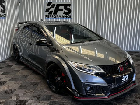 Honda Civic 2.0 i-VTEC Type R GT Hatchback 5dr Petrol Manual Euro 6 (s/s) (310 ps) 41