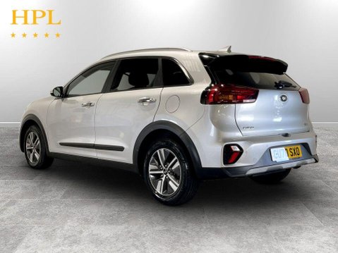 Kia Niro 1.6 GDi 2 SUV 5dr Petrol Hybrid DCT Euro 6 (s/s) (139 bhp) Air Con - Alloy 5