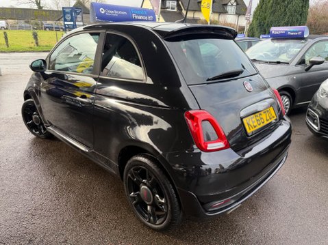 Fiat 500 1.2 S Euro 6 (s/s) 3dr 10