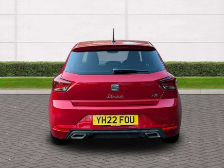 SEAT Ibiza 1.0 Ibiza FR Sport TSi Semi-Auto 5dr 3