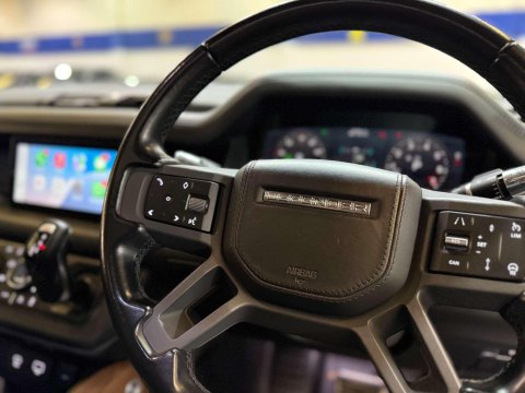 Land Rover Defender 3.0 P400 MHEV X SUV 5dr Petrol Auto 4WD Euro 6 (s/s) (400 ps) 46