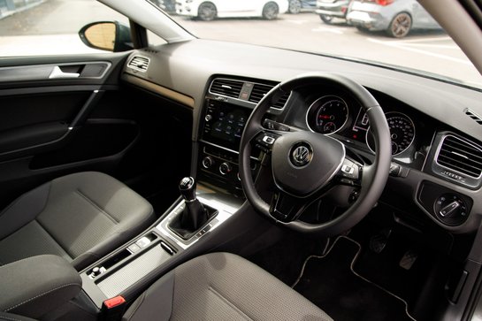 Volkswagen Golf MATCH TSI