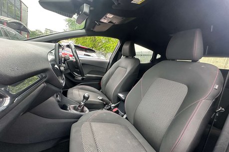 Ford Fiesta 1.0T EcoBoost ST-Line Edition Hatchback 5dr Petrol Manual Euro 6 (s/s) (95  25