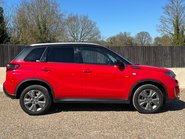 Suzuki Vitara SZ-T BOOSTERJET MHEV 5