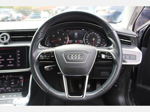 Audi A6 TDI SPORT MHEV 13