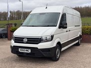 Volkswagen Crafter 2.0 Crafter CR35 Trendline TDI 8