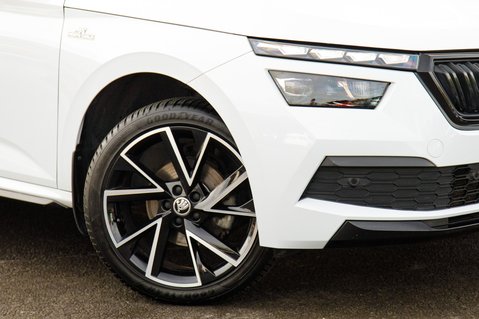 Skoda Kamiq MONTE CARLO TSI 12