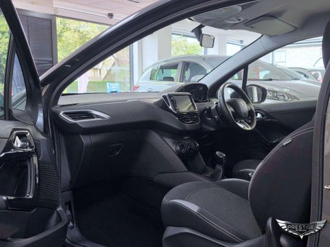 Peugeot 208 1.2 PureTech Active Euro 6 3dr 46