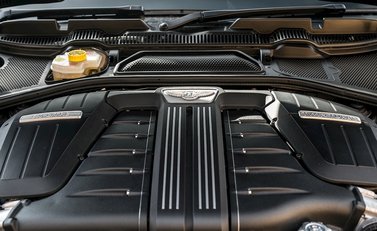 Bentley Continental GT Speed Convertible 26