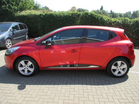 Renault Clio 1.2 16V Dynamique Nav Euro 6 5dr 8
