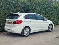 BMW 2 Series 2.0 218d Luxury MPV 5dr Diesel Auto Euro 6 (s/s) (150 ps) 30