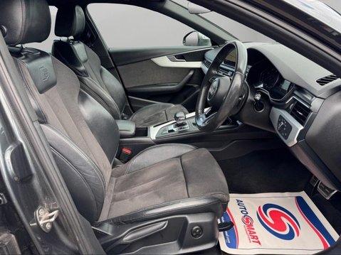 Audi A4 2.0 TDI ultra S line S Tronic Euro 6 (s/s) 5dr 11