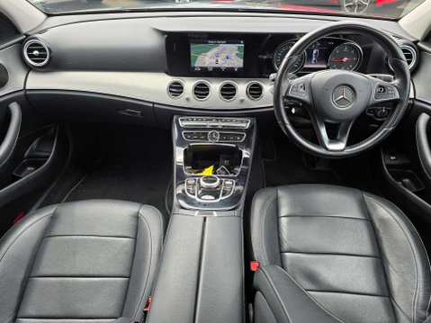 Mercedes-Benz E Class 2.0 E 220 D SE 4Matic Auto 4WD 4dr 6
